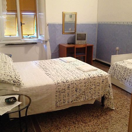 Albergo Carola 热那亚 外观 照片