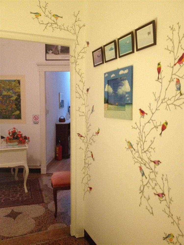 Albergo Carola 热那亚 外观 照片